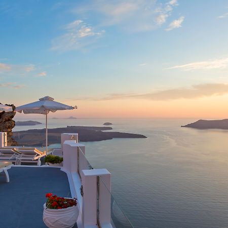 Pegasus Spa Hotel Imerovigli  Luaran gambar