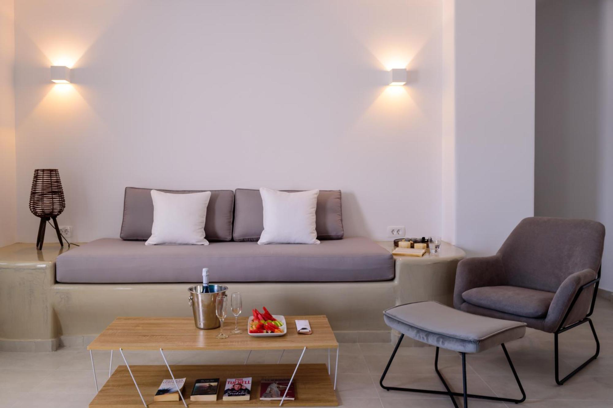 Pegasus Spa Hotel Imerovigli  Luaran gambar