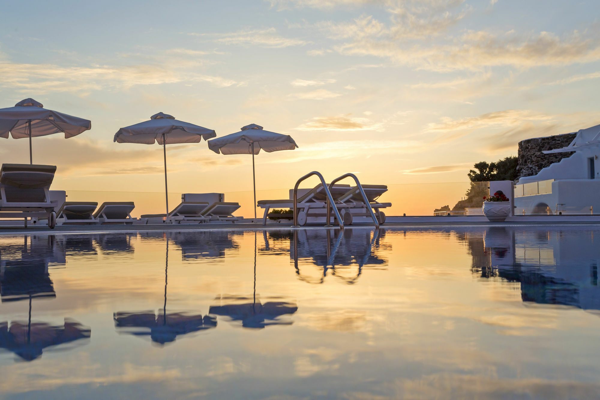 Pegasus Spa Hotel Imerovigli  Luaran gambar