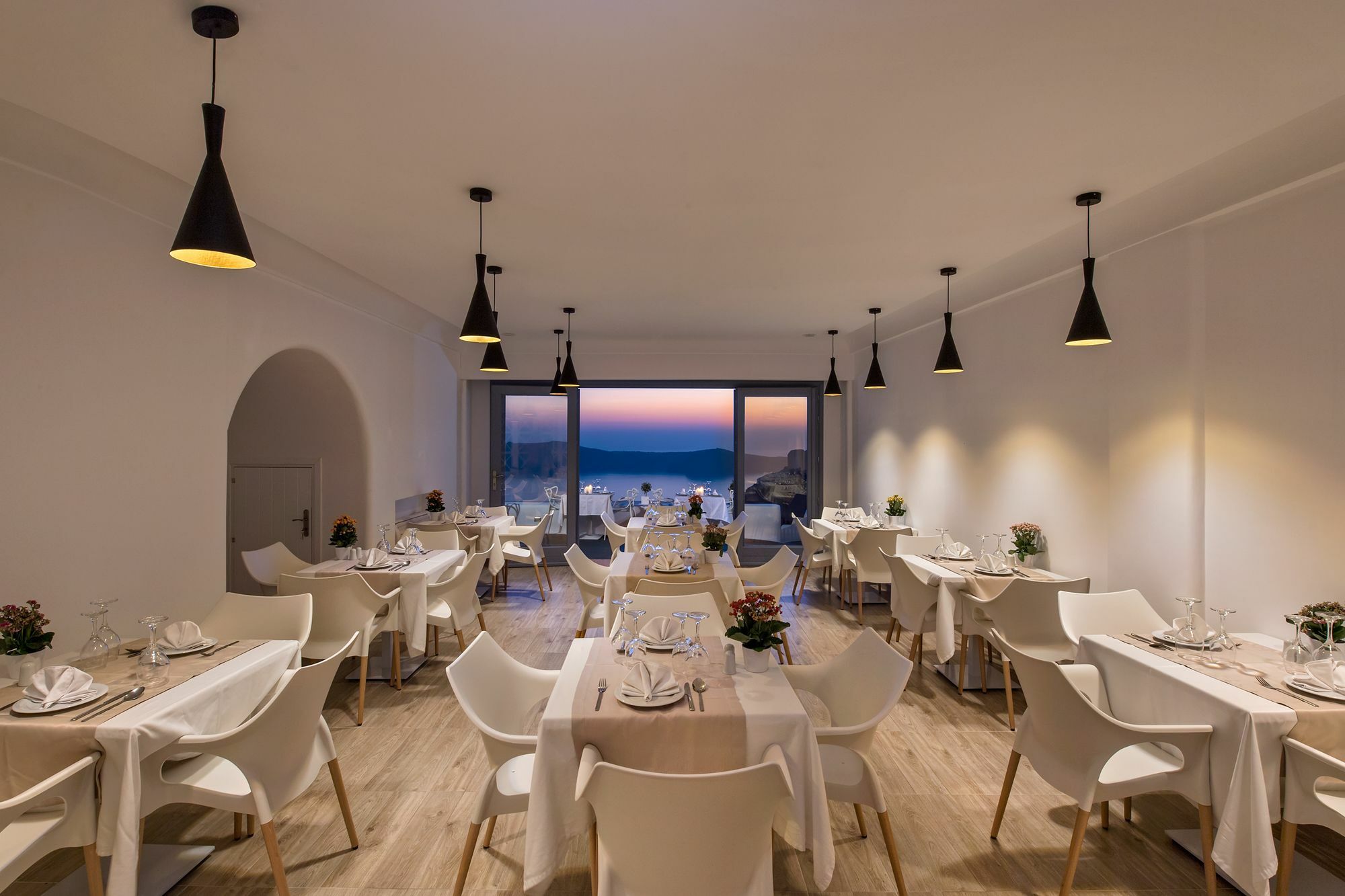 Pegasus Spa Hotel Imerovigli  Luaran gambar