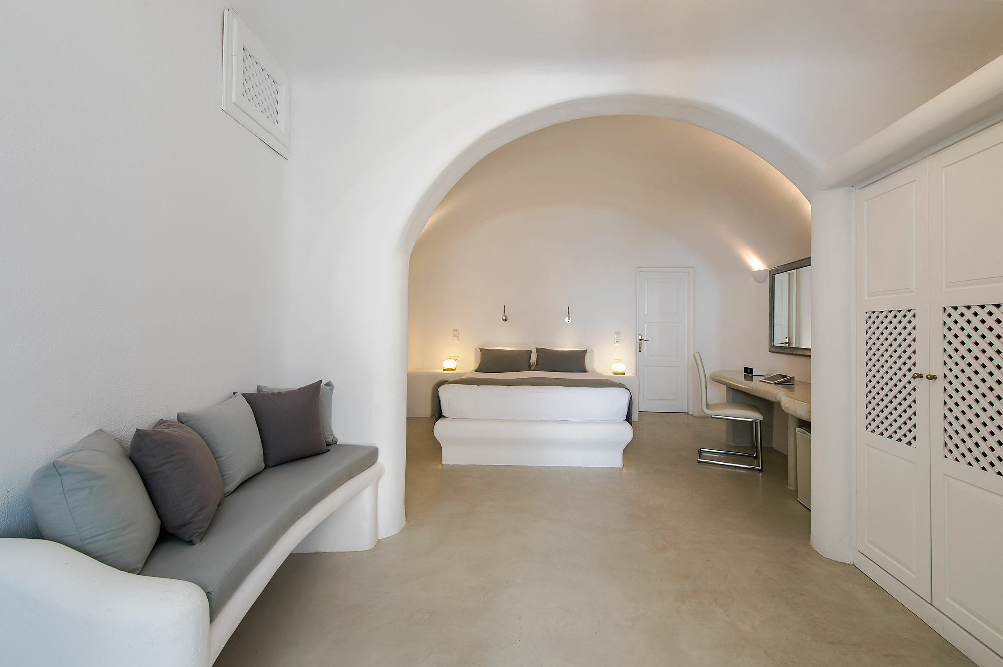 Pegasus Spa Hotel Imerovigli  Luaran gambar