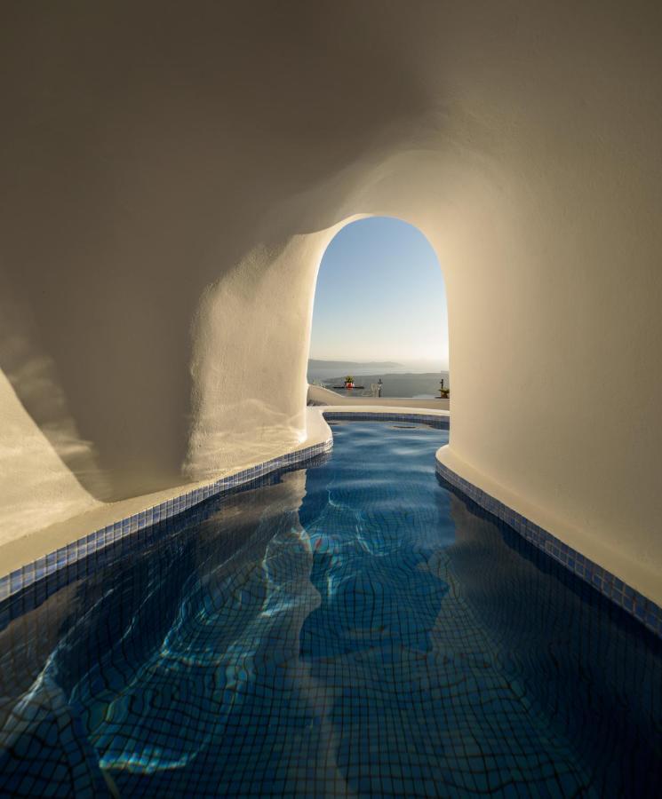 Pegasus Spa Hotel Imerovigli  Luaran gambar