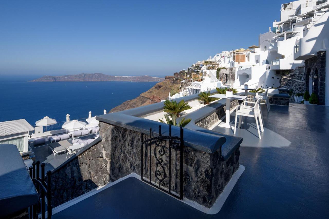 Pegasus Spa Hotel Imerovigli  Luaran gambar