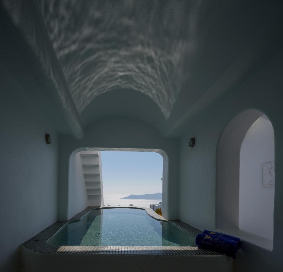 Pegasus Spa Hotel Imerovigli  Luaran gambar