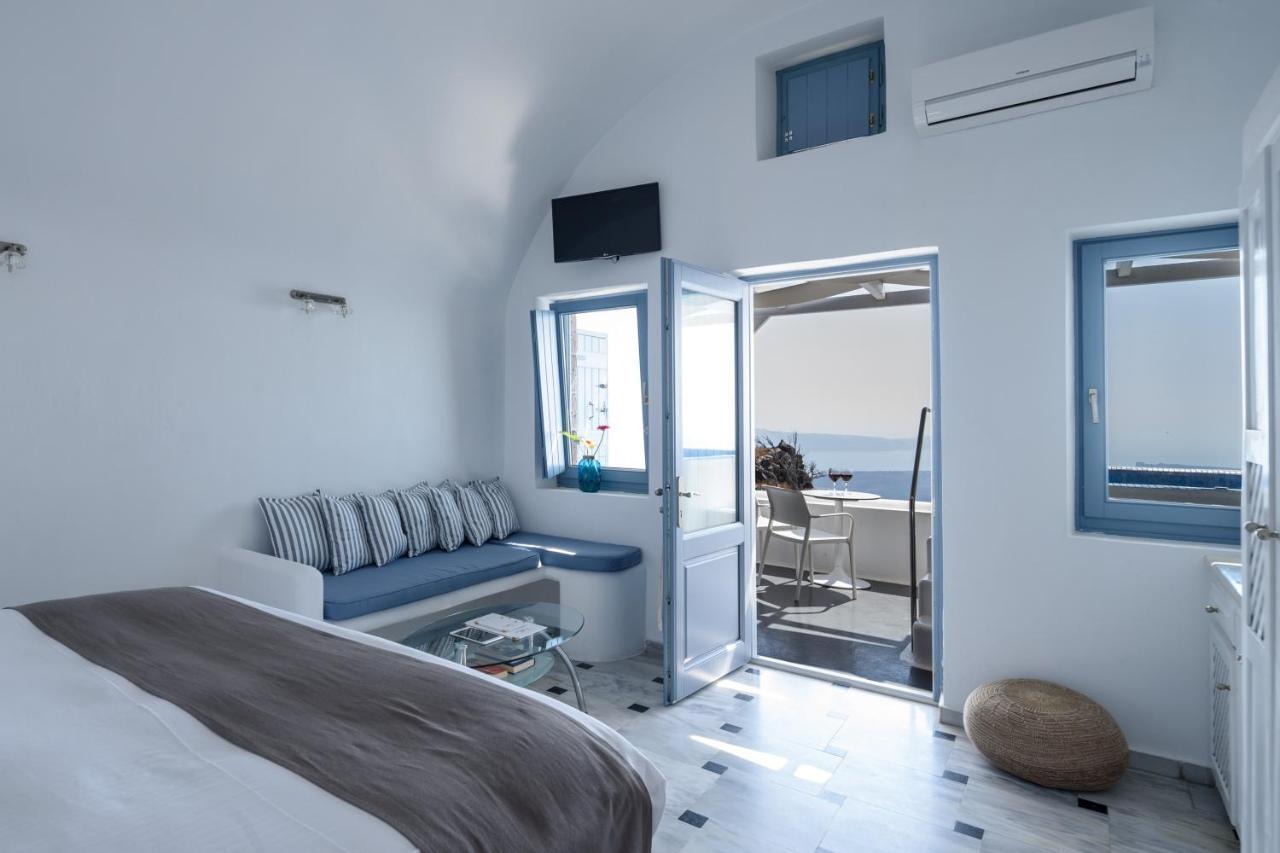Pegasus Spa Hotel Imerovigli  Luaran gambar