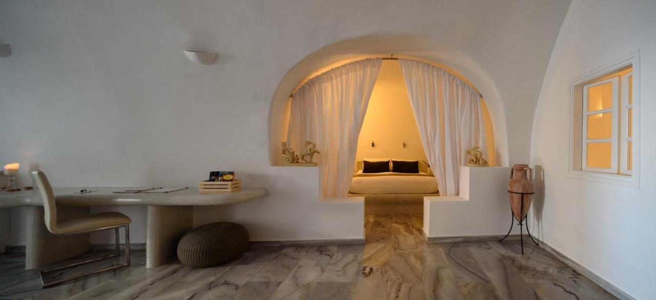 Pegasus Spa Hotel Imerovigli  Luaran gambar