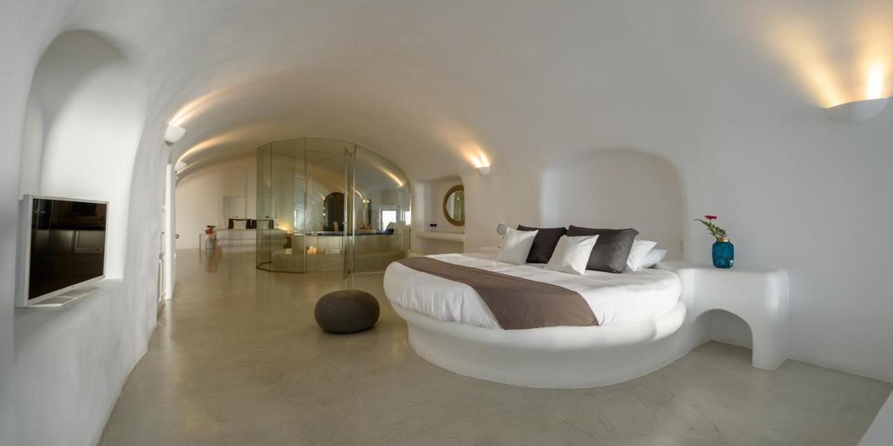 Pegasus Spa Hotel Imerovigli  Luaran gambar