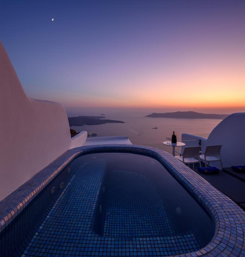 Pegasus Spa Hotel Imerovigli  Luaran gambar