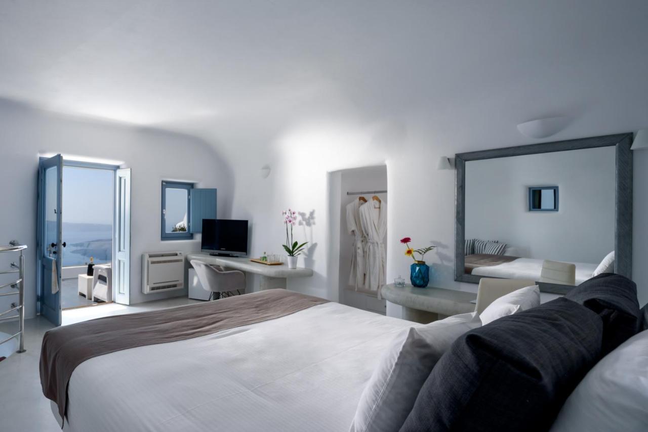 Pegasus Spa Hotel Imerovigli  Luaran gambar