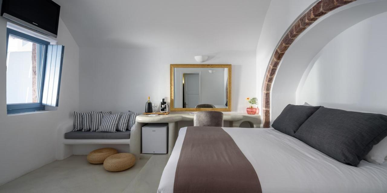 Pegasus Spa Hotel Imerovigli  Luaran gambar