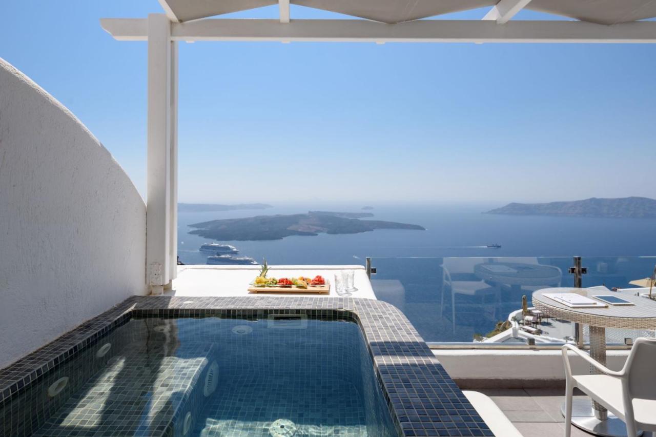 Pegasus Spa Hotel Imerovigli  Luaran gambar